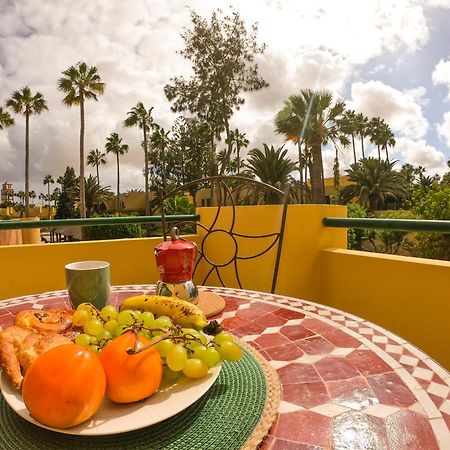 Drago 1 Atlantic Garden Apartment Corralejo Kültér fotó
