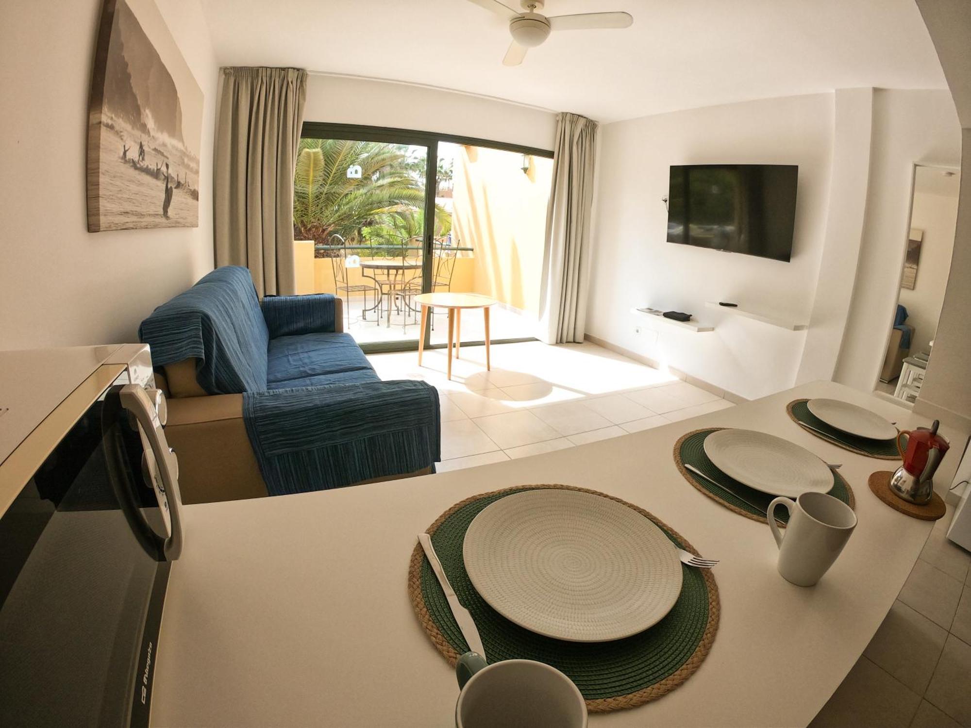 Drago 1 Atlantic Garden Apartment Corralejo Kültér fotó