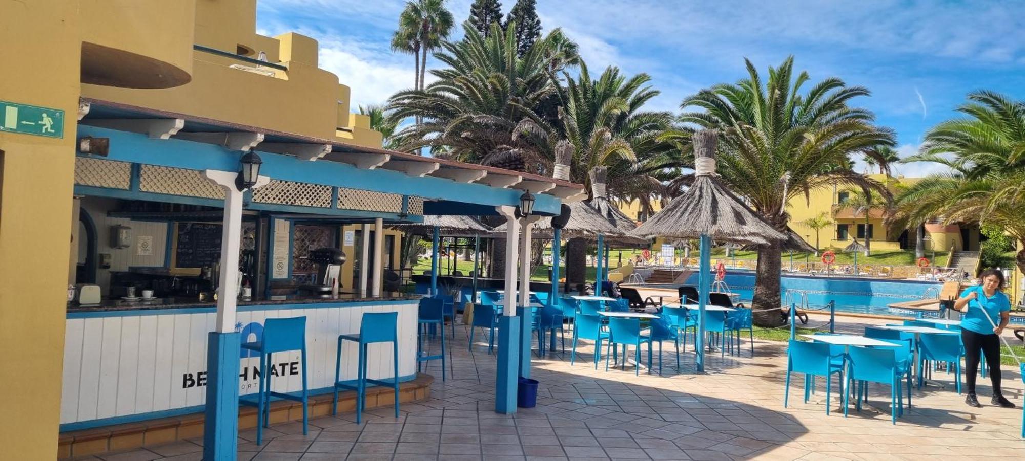 Drago 1 Atlantic Garden Apartment Corralejo Kültér fotó
