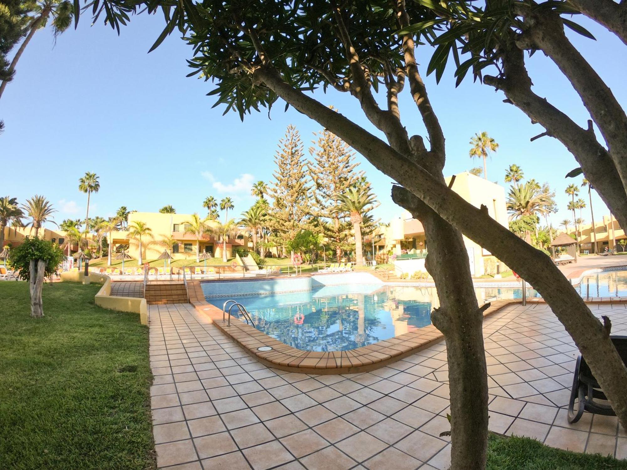 Drago 1 Atlantic Garden Apartment Corralejo Kültér fotó