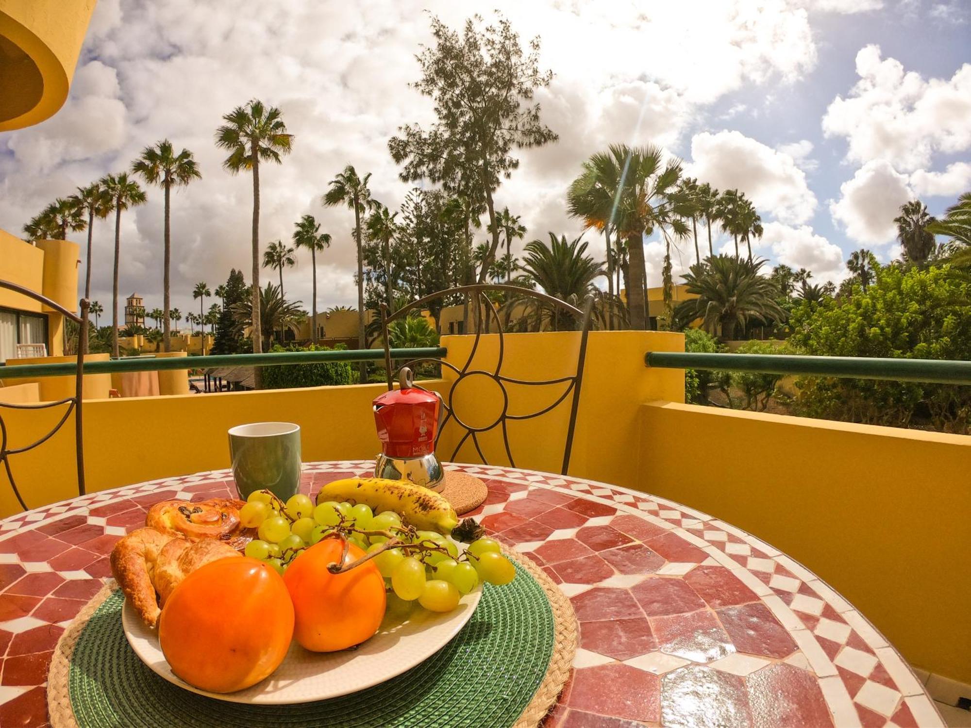 Drago 1 Atlantic Garden Apartment Corralejo Kültér fotó