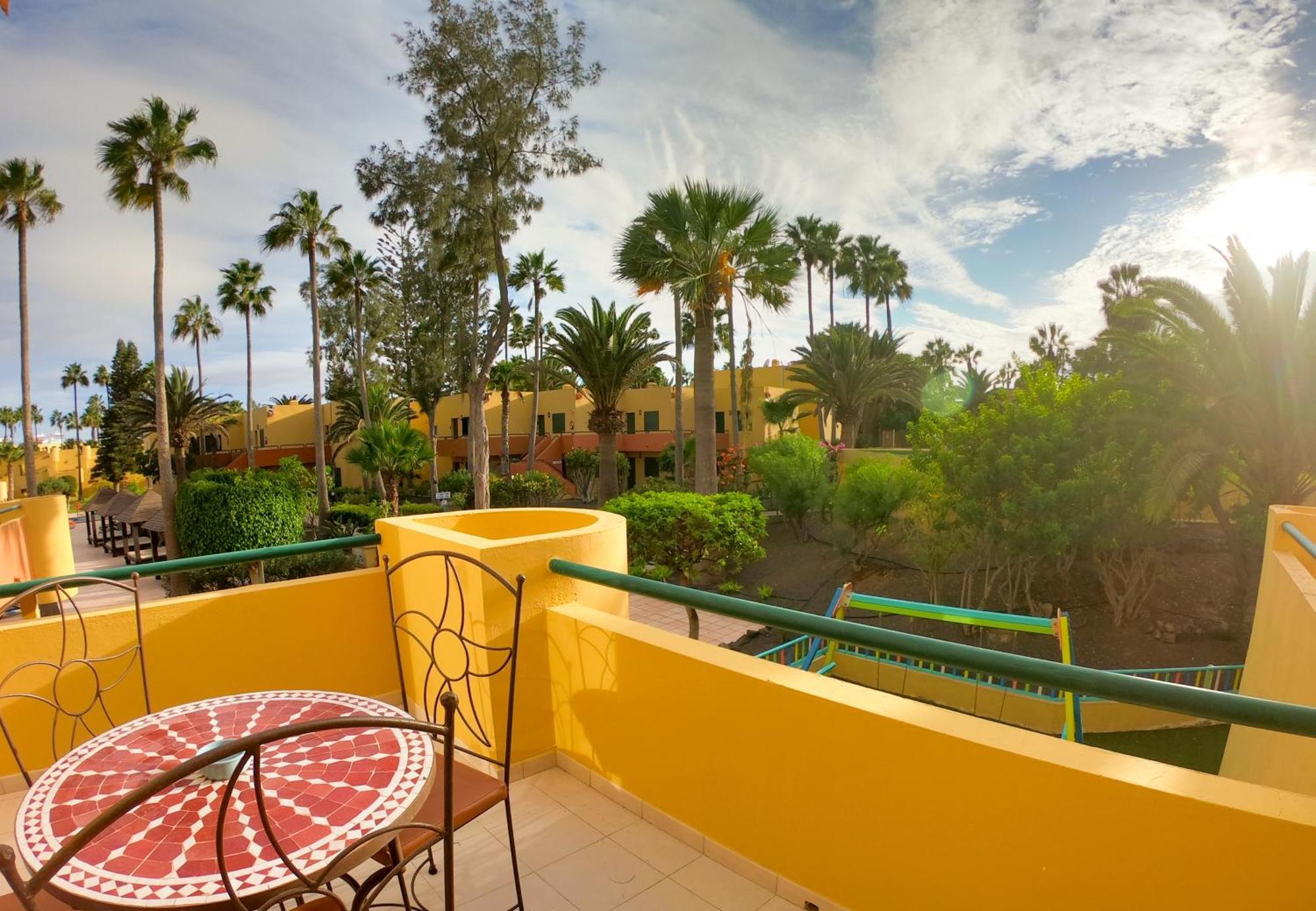 Drago 1 Atlantic Garden Apartment Corralejo Kültér fotó