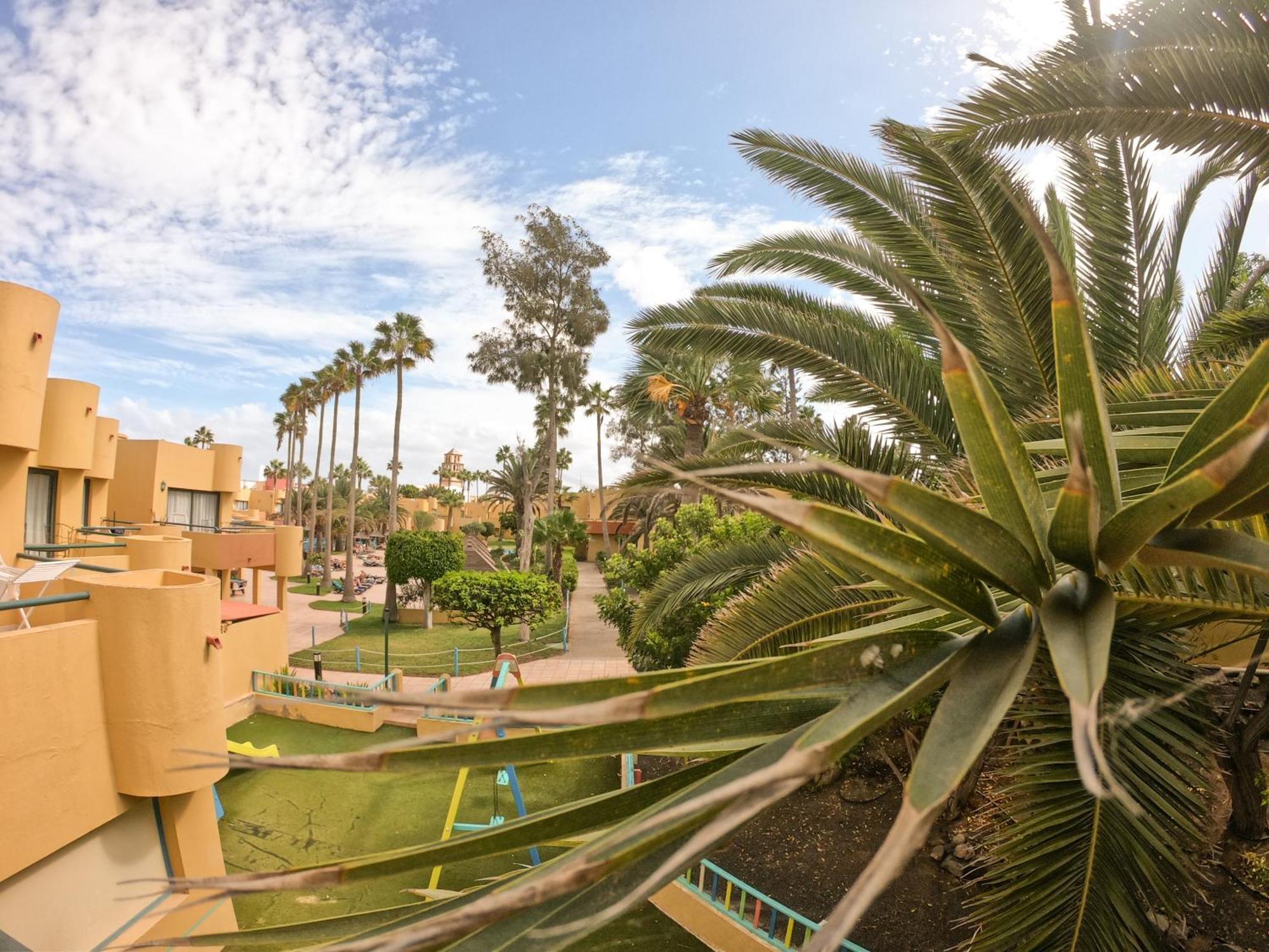 Drago 1 Atlantic Garden Apartment Corralejo Kültér fotó