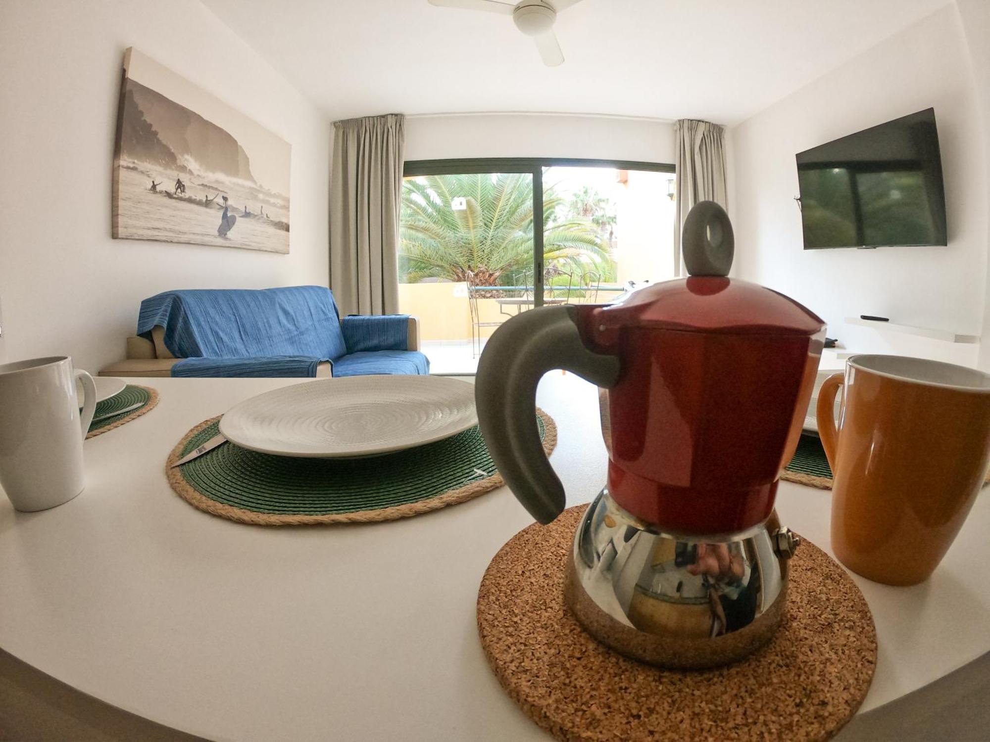 Drago 1 Atlantic Garden Apartment Corralejo Kültér fotó
