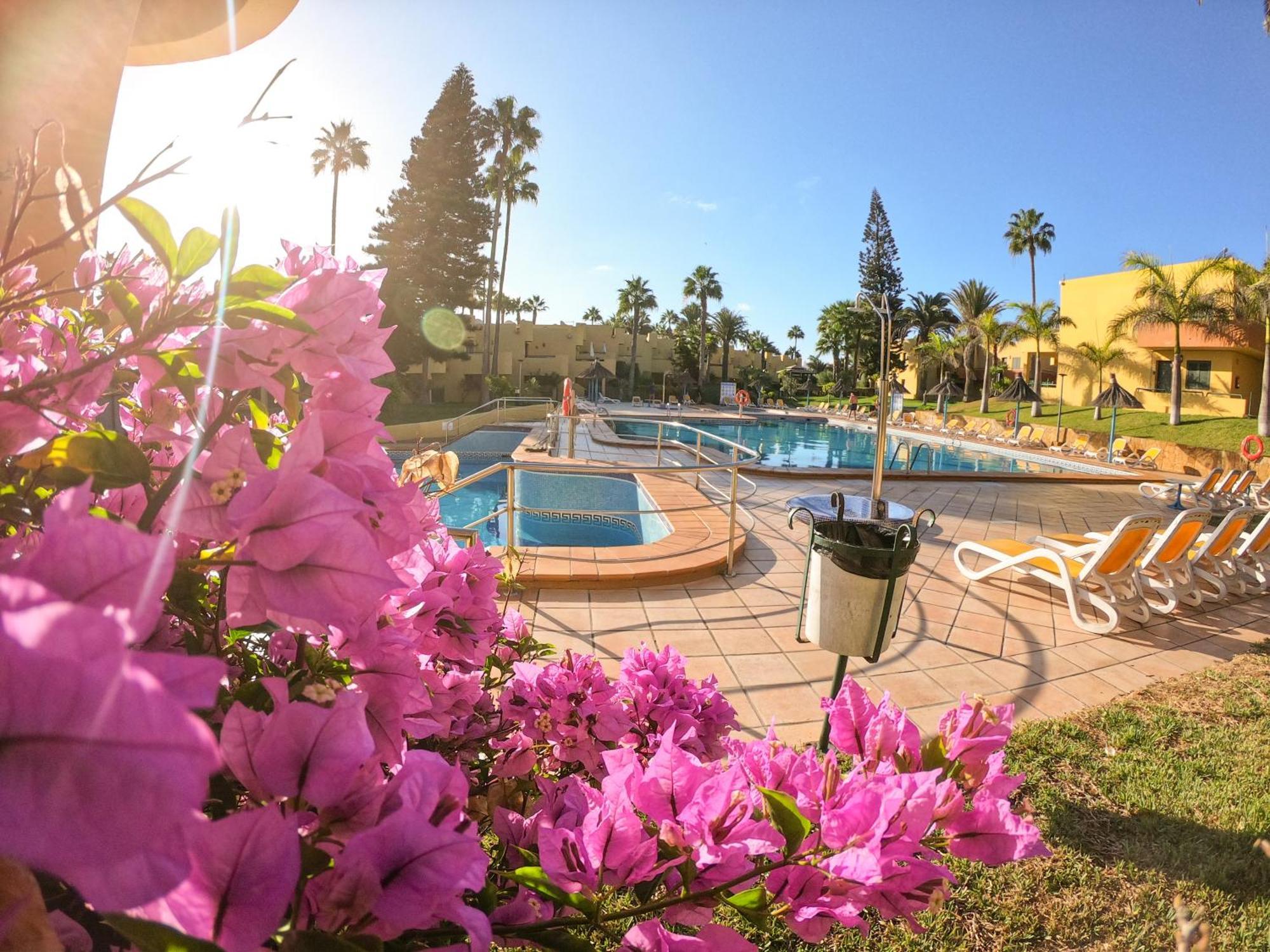 Drago 1 Atlantic Garden Apartment Corralejo Kültér fotó