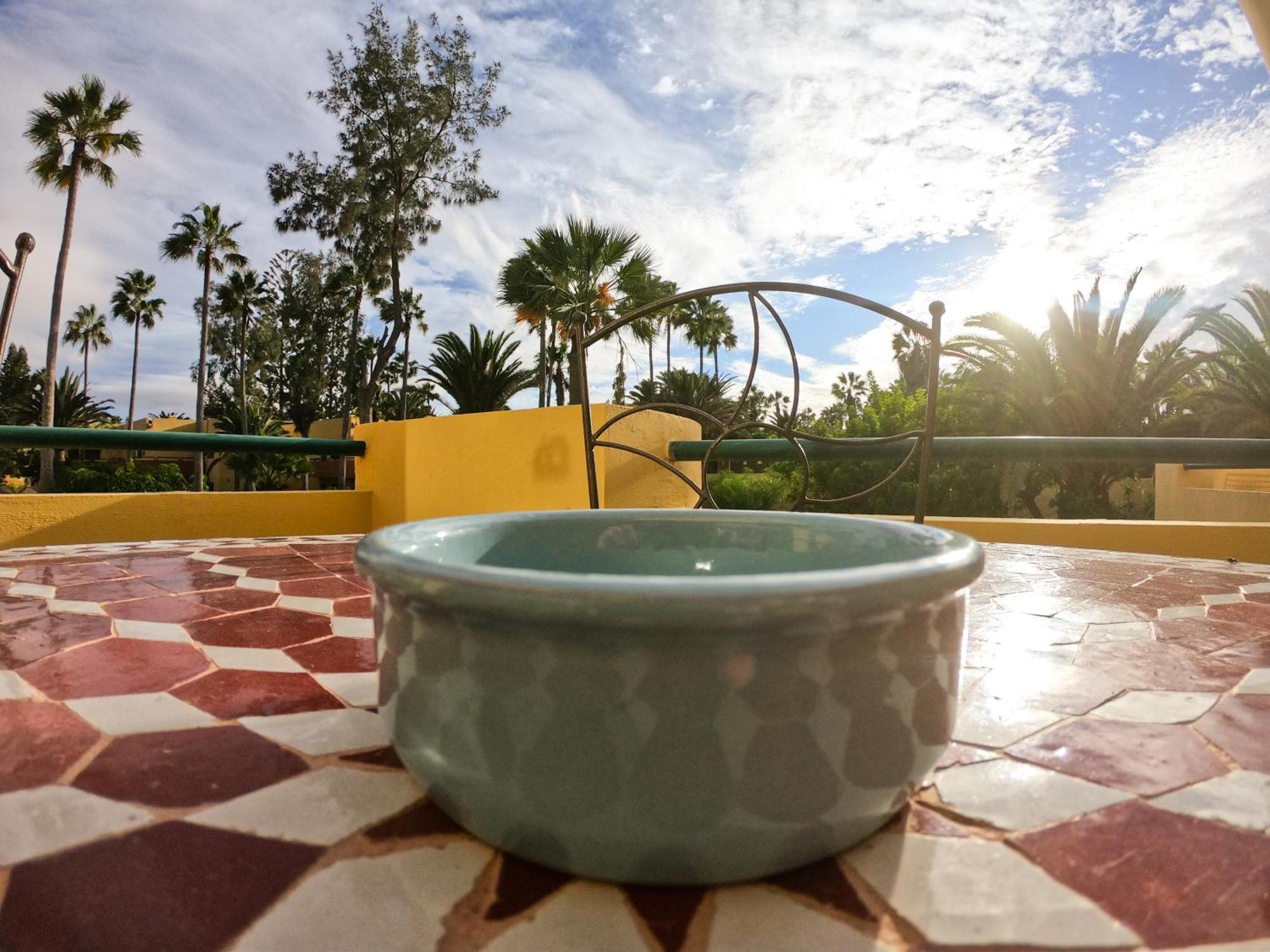 Drago 1 Atlantic Garden Apartment Corralejo Kültér fotó