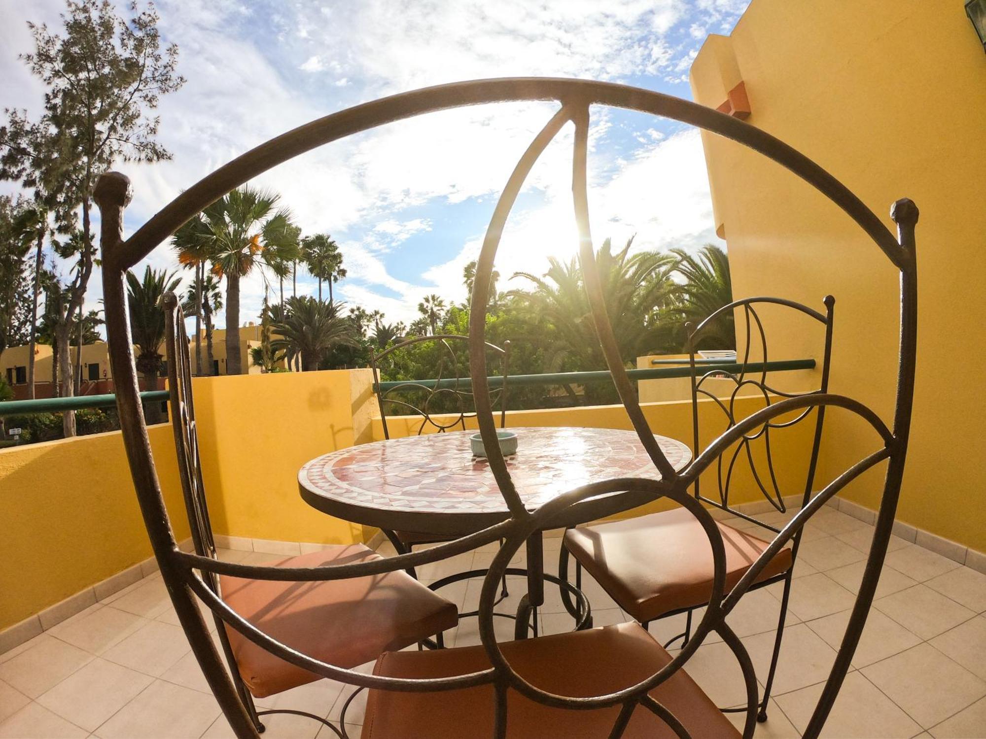 Drago 1 Atlantic Garden Apartment Corralejo Kültér fotó